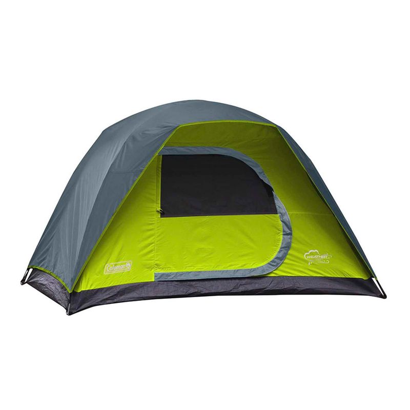 COLEMAN - Carpa 4 Personas Coleman Amazonia Verde