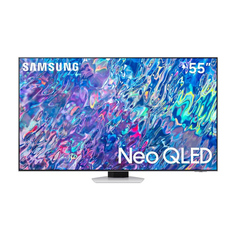SAMSUNG - Televisor Samsung Smart NEO QLED 55" QN55QN85BA