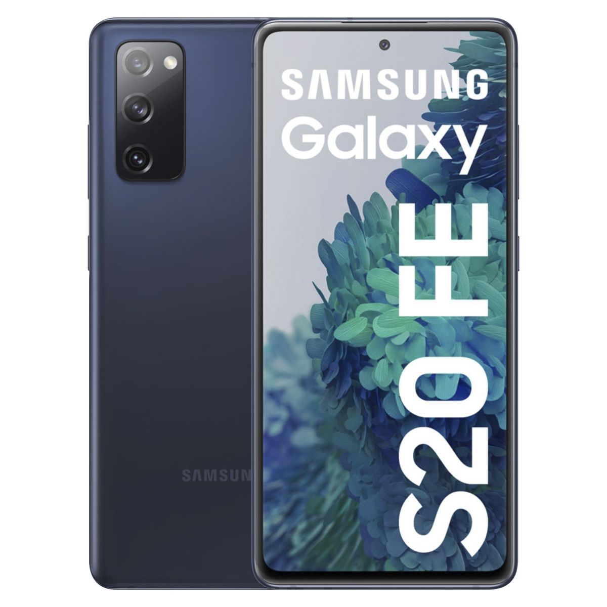 SAMSUNG - Celular Samsung Galaxy S20 FE 5G 128GB 6GB Azul