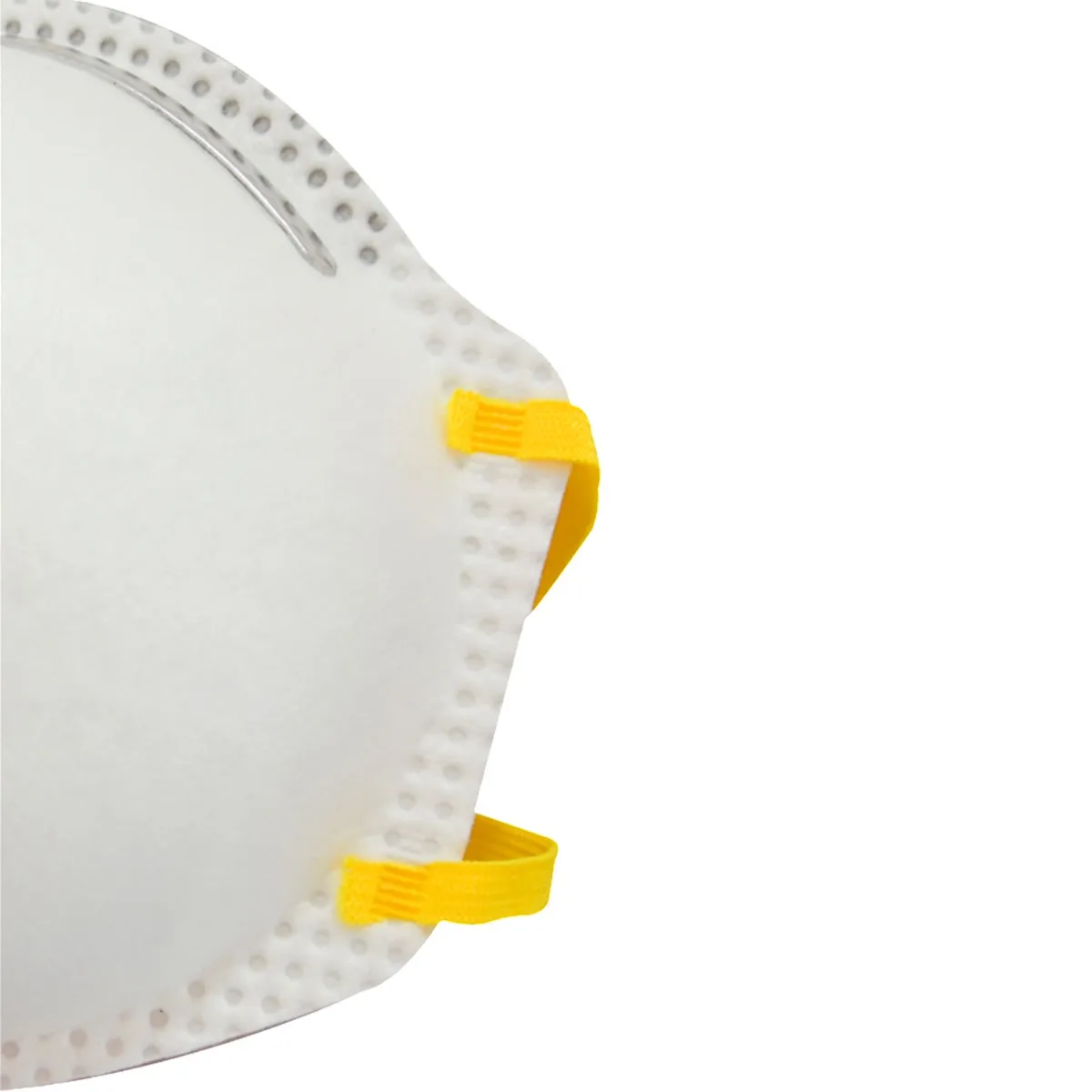 STEELPRO - Respirador Descartable N95 M920 Pack X 5 Und