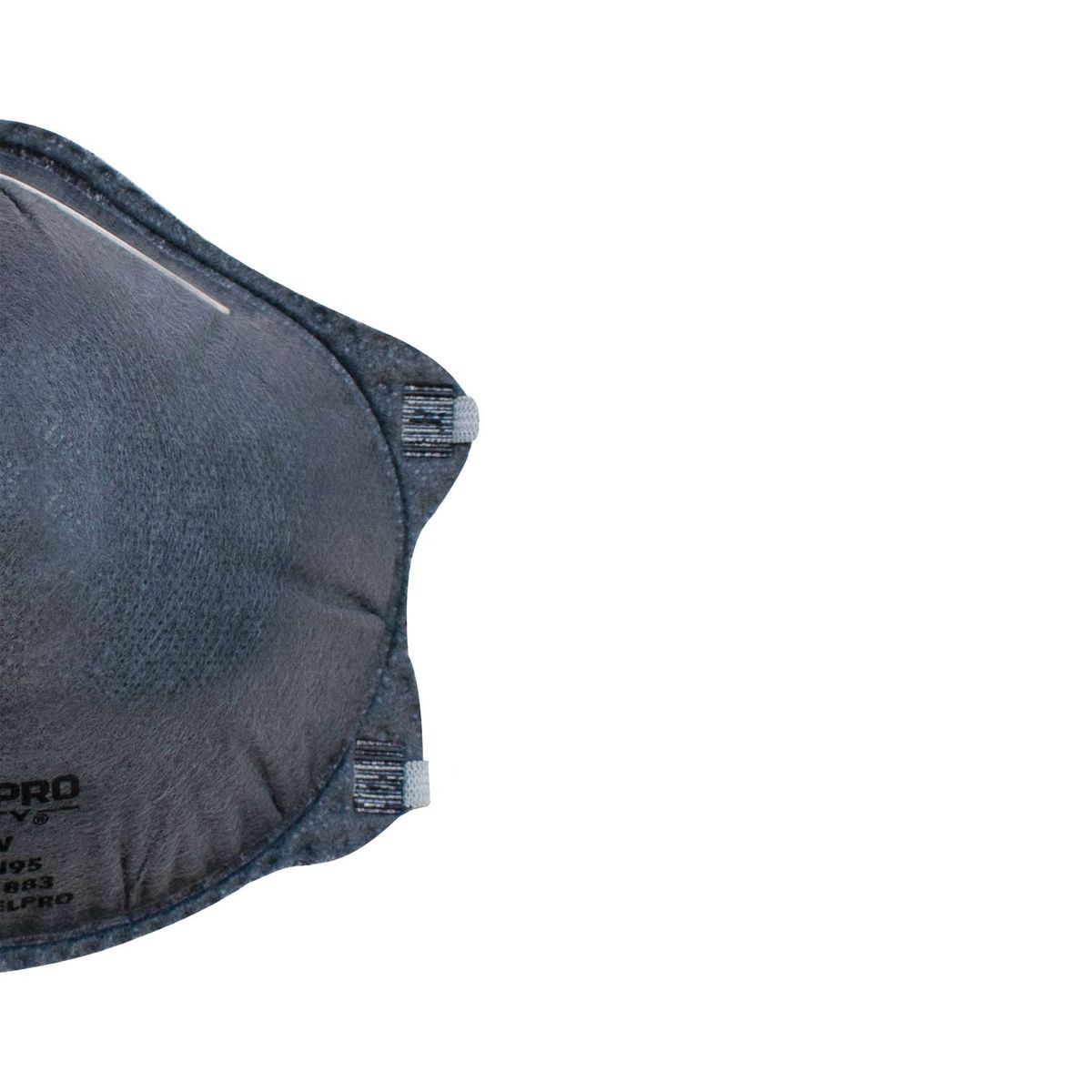 STEELPRO - Respirador Descartable N95 M96OV Pack X 2 Und