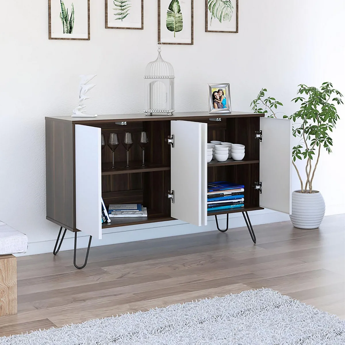 TUHOME - Aparador Vassel