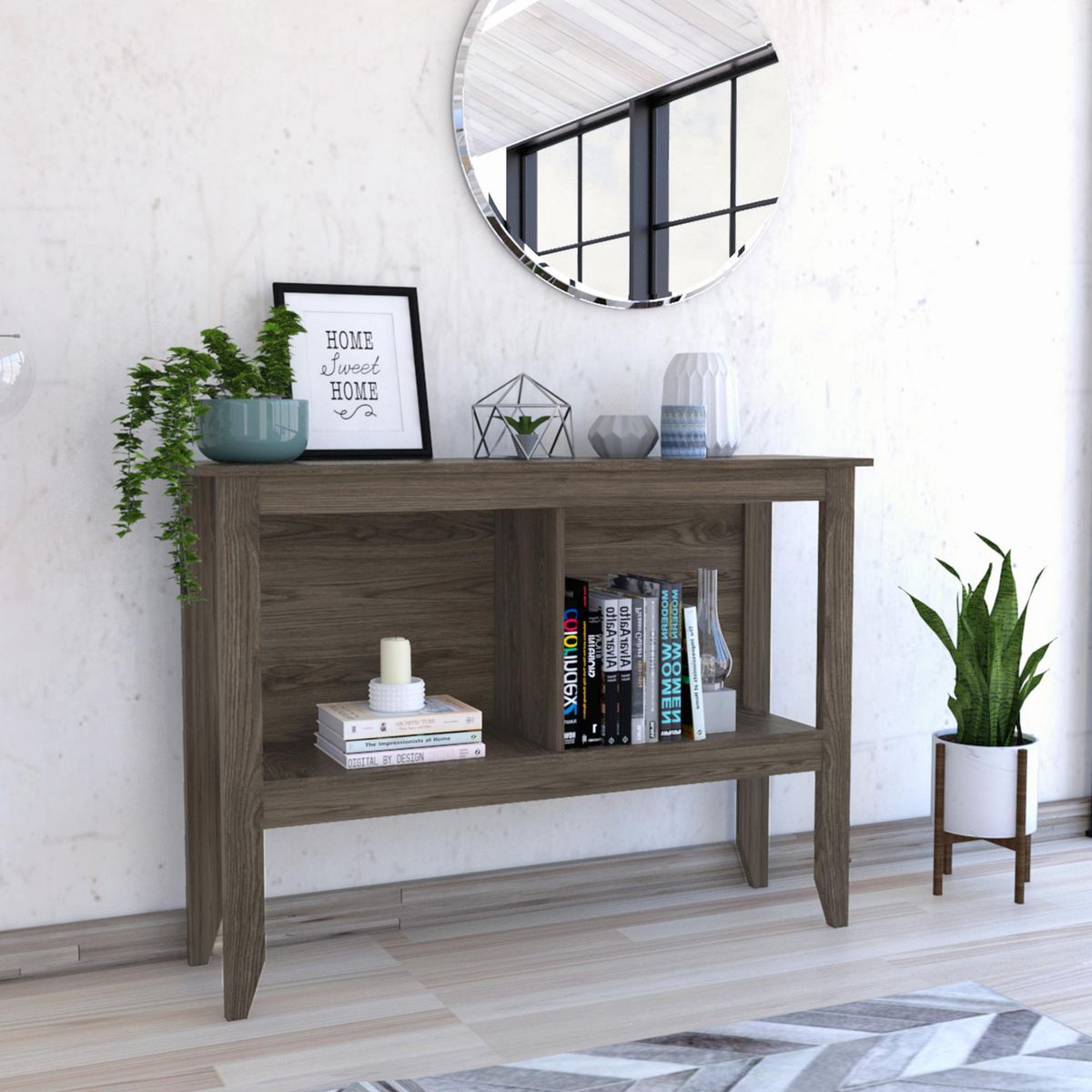 TUHOME - Mueble Auxiliar Essential