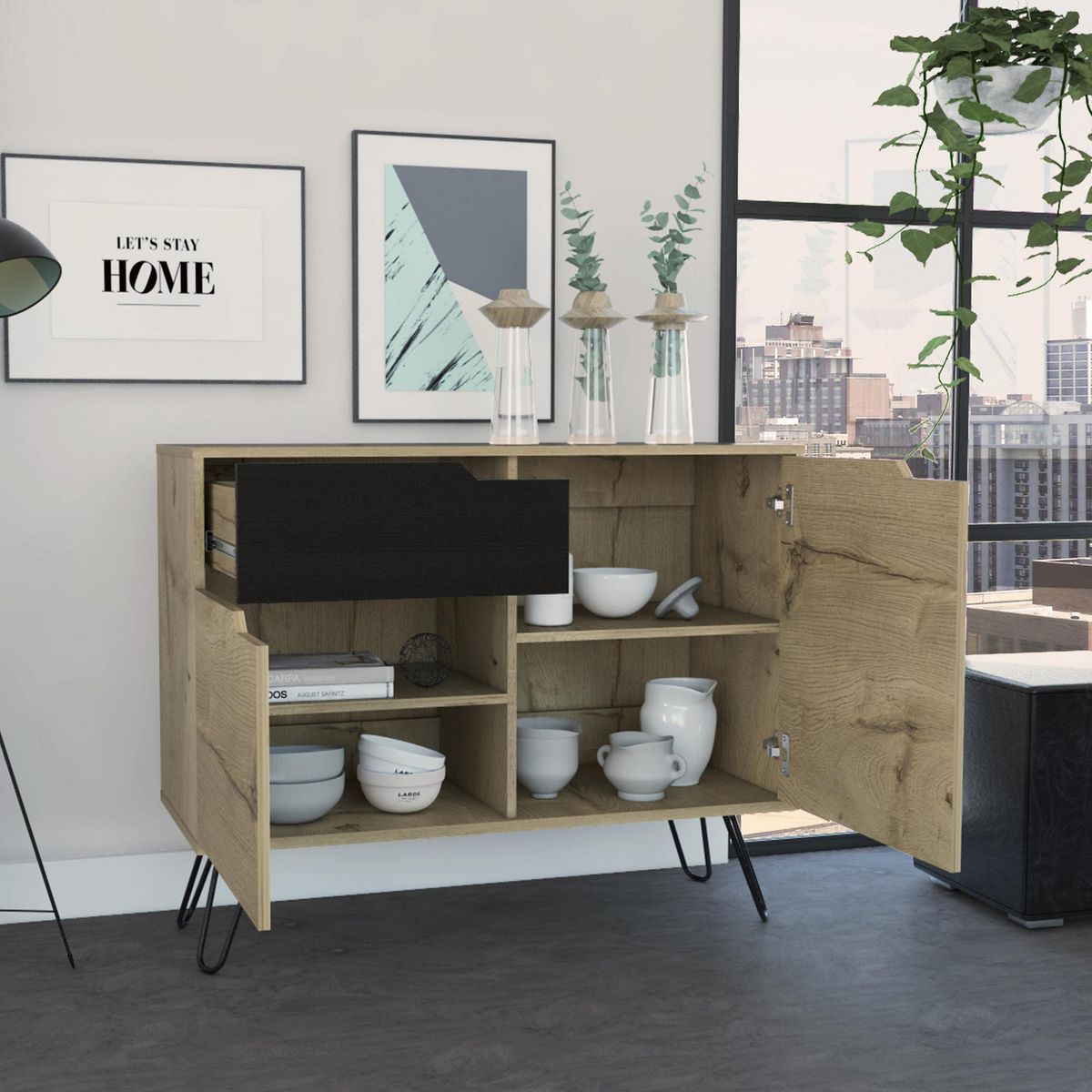 TUHOME - Aparador Audra