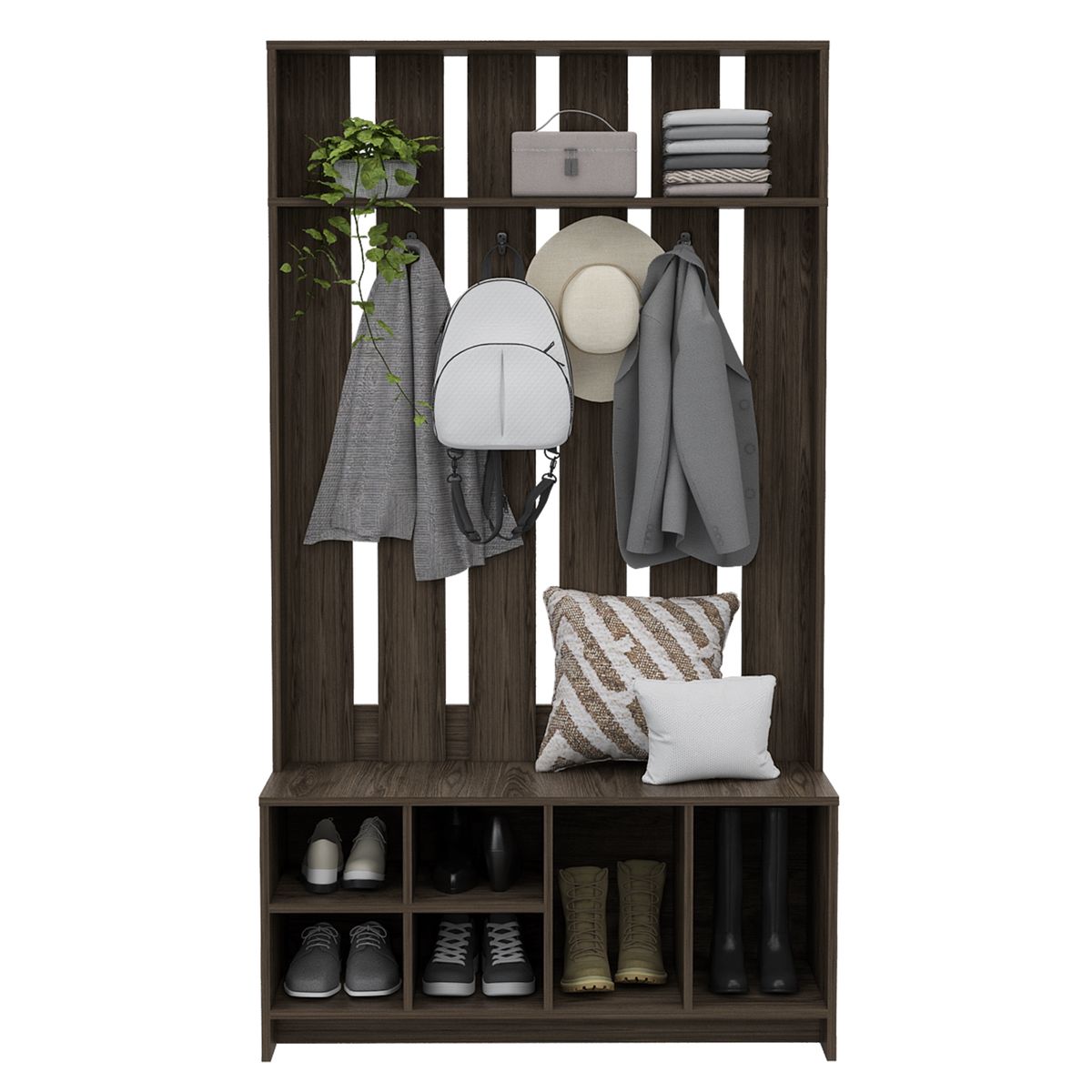 TUHOME - Mueble Recibidor Beijing