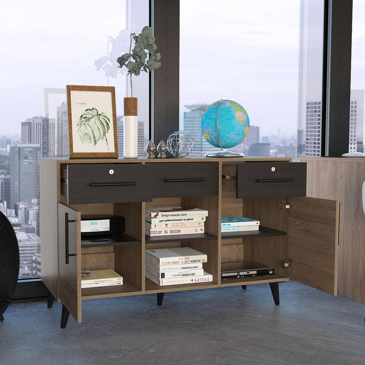 TUHOME - Recibidor Bilbao