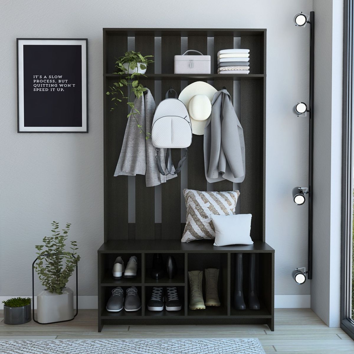 TUHOME - Mueble Recibidor Beijing