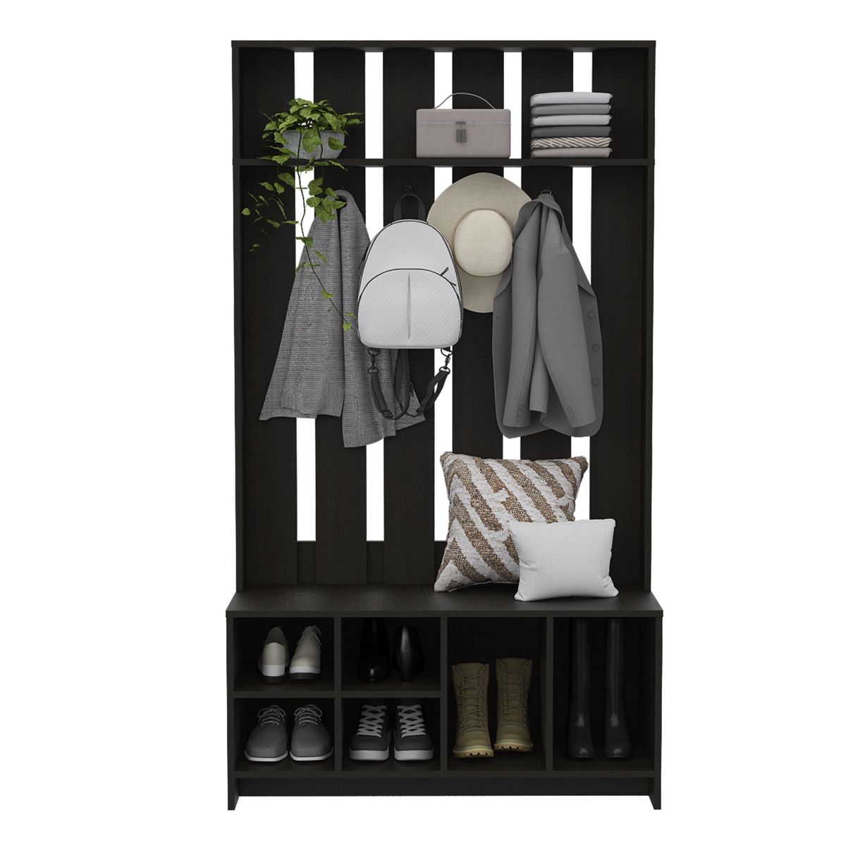 TUHOME - Mueble Recibidor Beijing