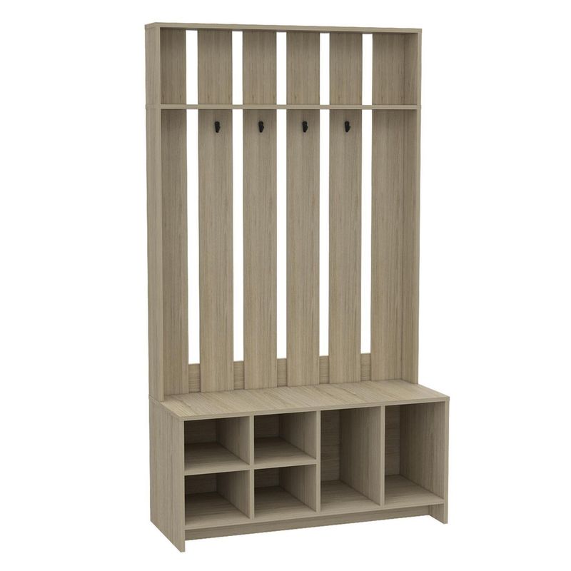 TUHOME - Recibidor Beijing Rovere