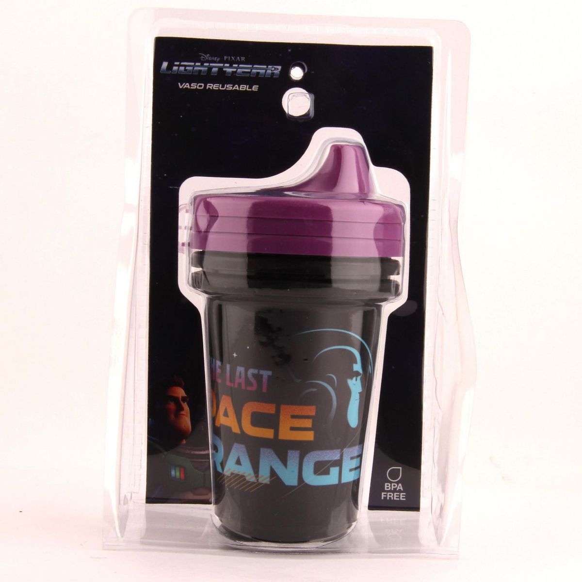 DISNEY - Vaso Reutilizable Buzz Lightyear
