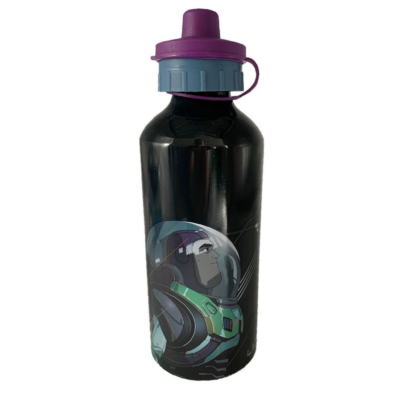 DISNEY - Tomatodo Metálico 600Ml Buzz Lightyear