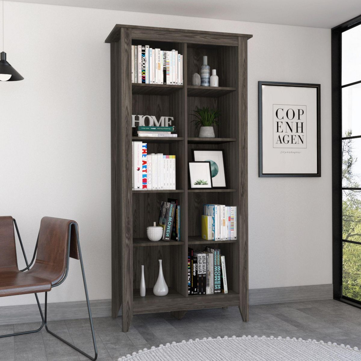 TUHOME - Estante Librero Essential