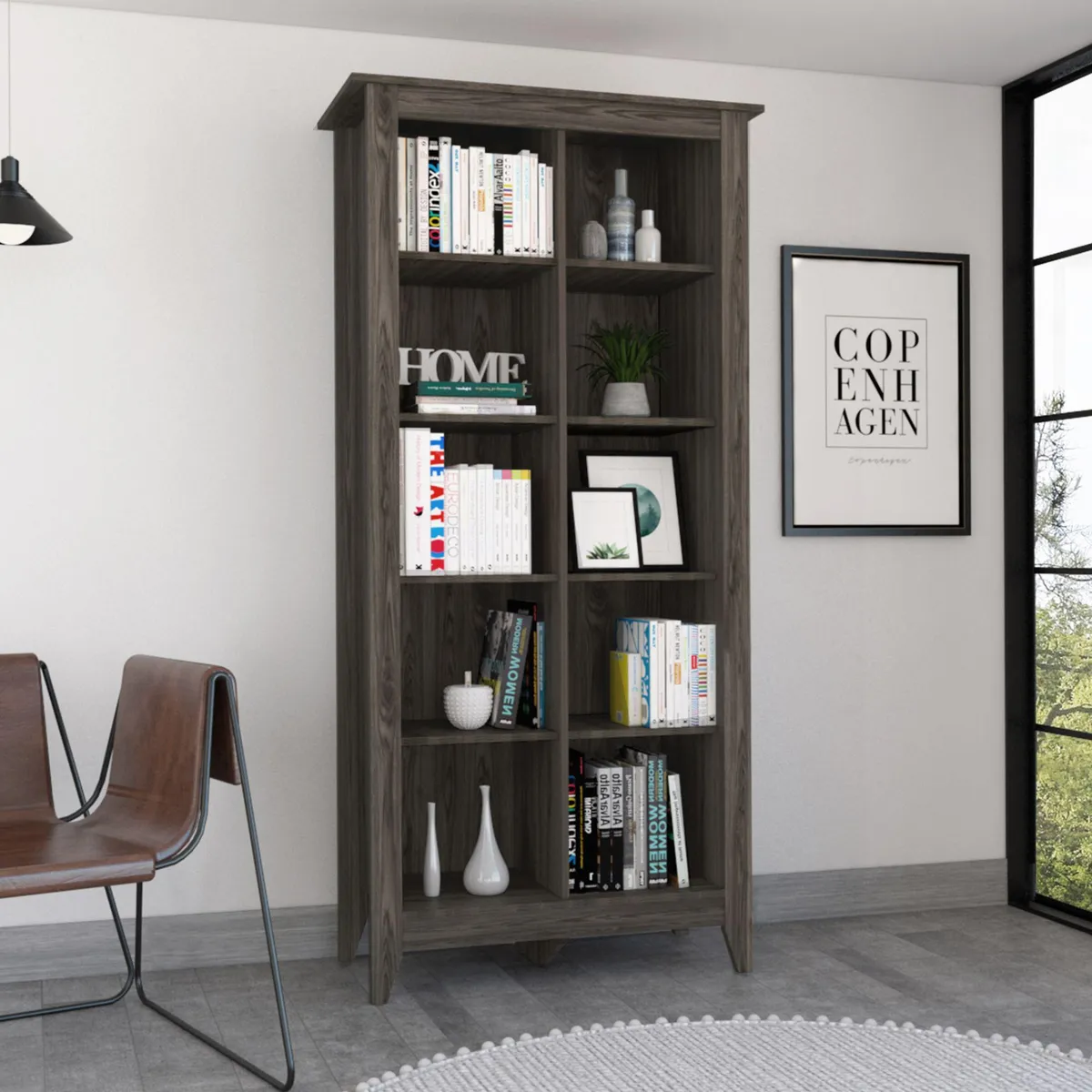 TUHOME - Estante Librero Essential