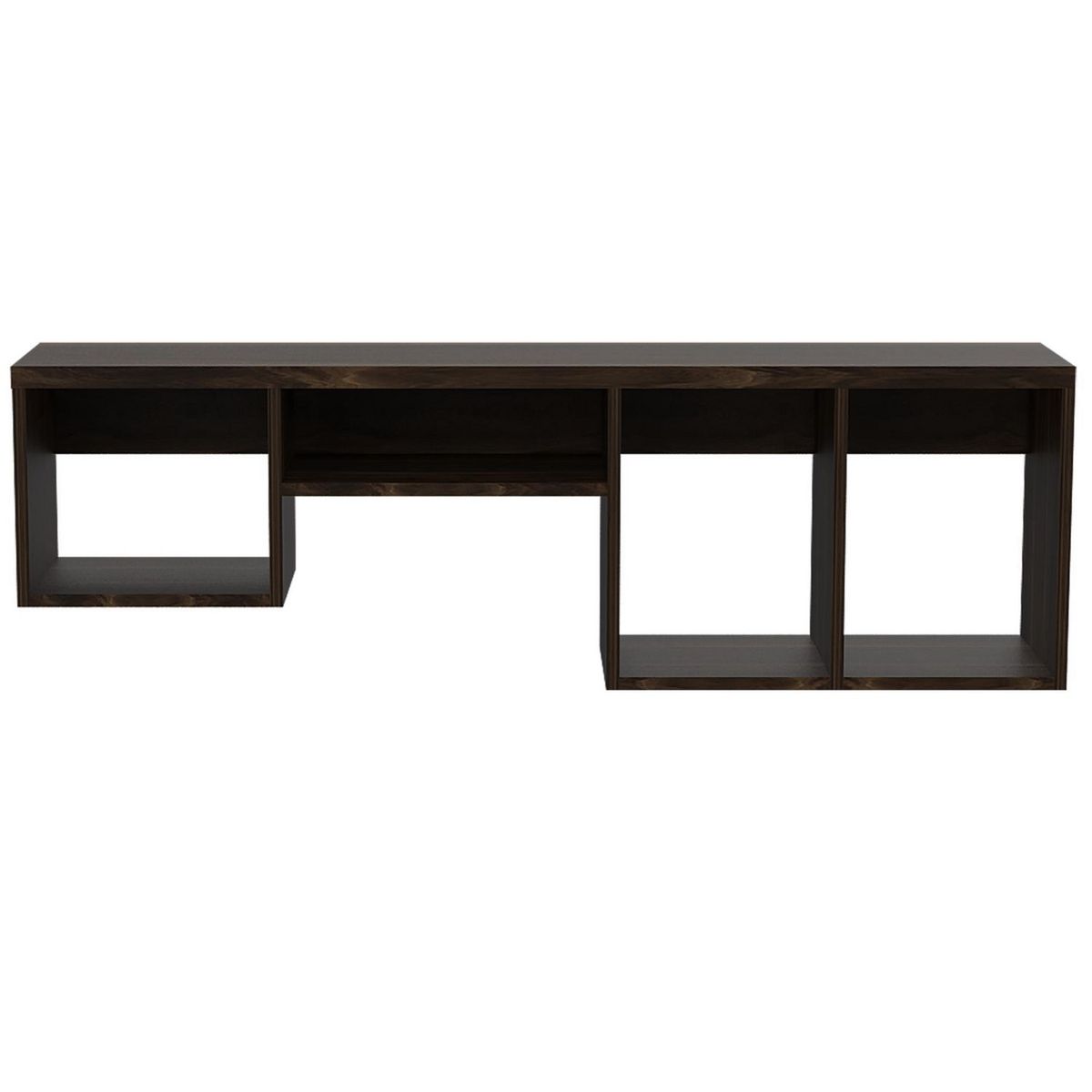 TUHOME - Repisa Wall 1B Habano