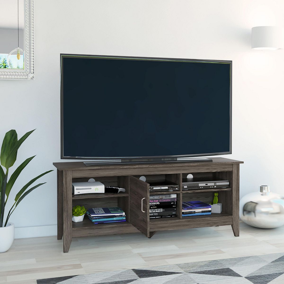 TUHOME - Mesa de TV 65" Essential
