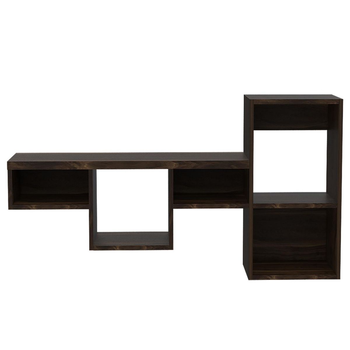 TUHOME - Repisa Wall 1A Habano