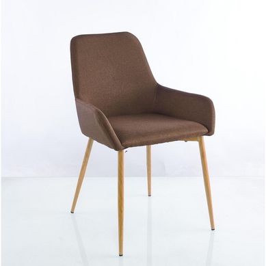 Silla Sitial Concept Caf Oscuro