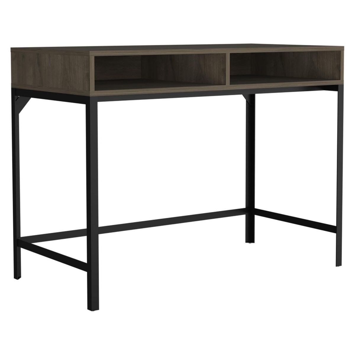 TUHOME - Escritorio Cenizo Melamina Soho