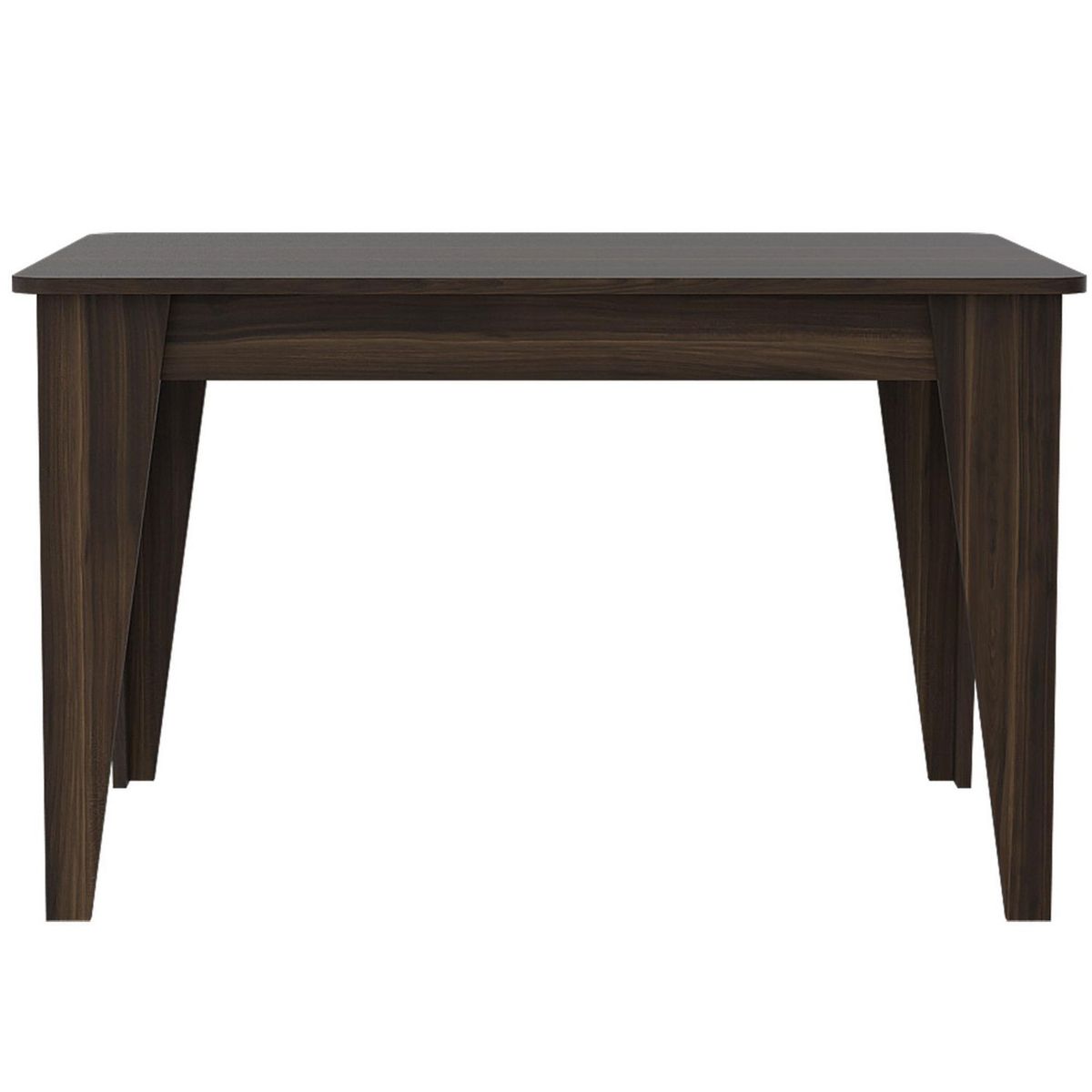 TUHOME - Mesa Comedor Torino 1 Habano