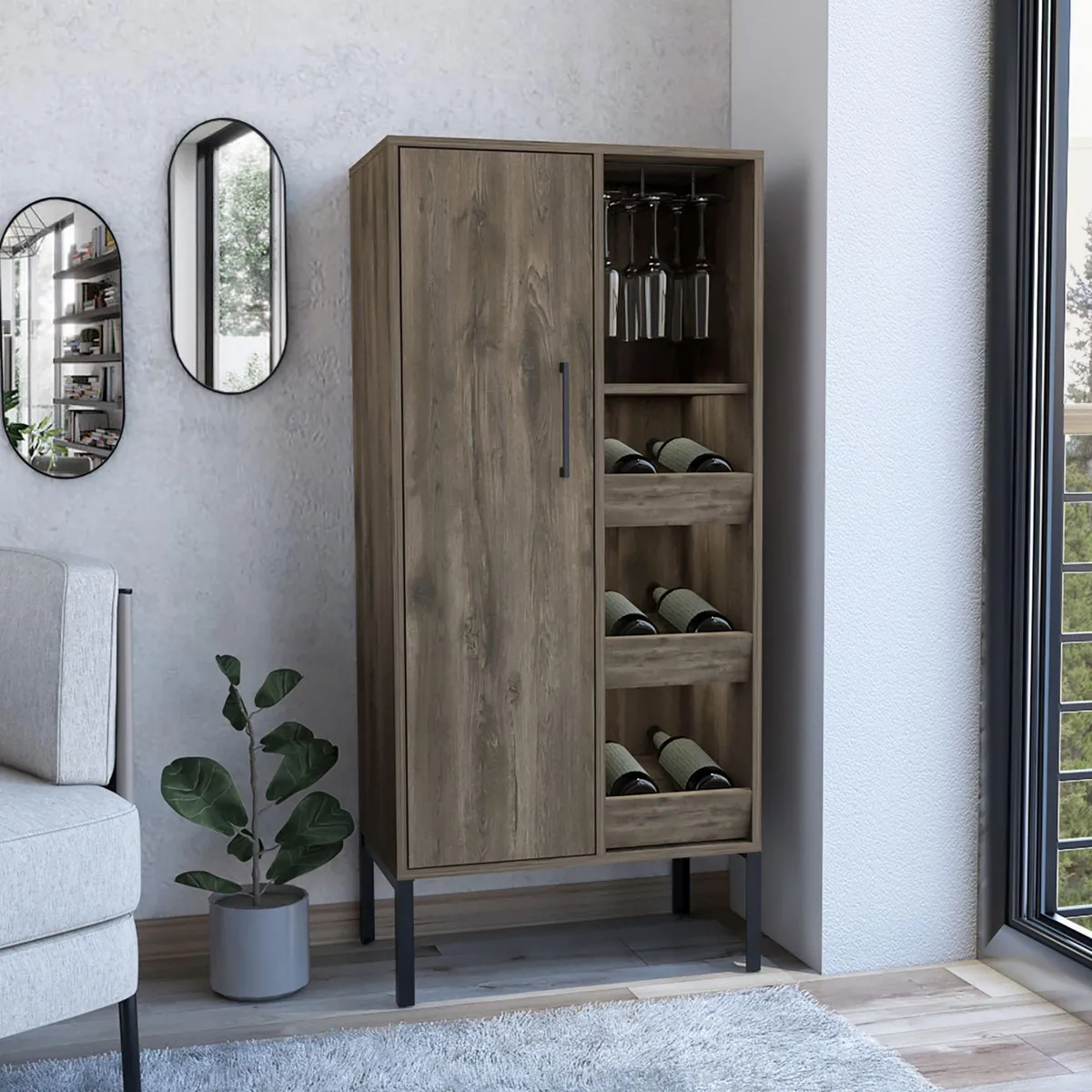 TUHOME - Bar Cava Soho