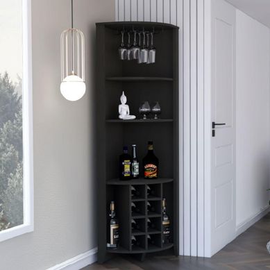 Bar Kava Esquinero alto Essential Wengue