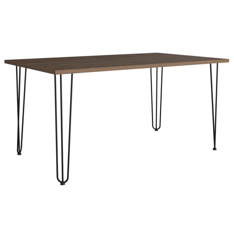 TUHOME - Mesa Comedor Vassel Miel