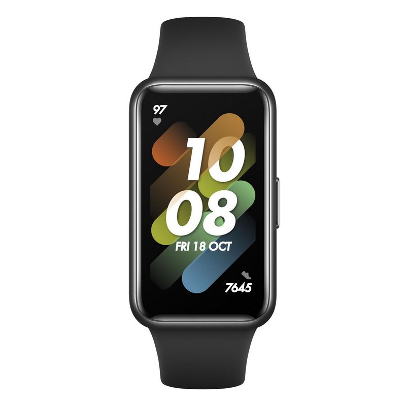 HUAWEI - Smartband 7 Huawei 1.47" Leia-B19 Negro