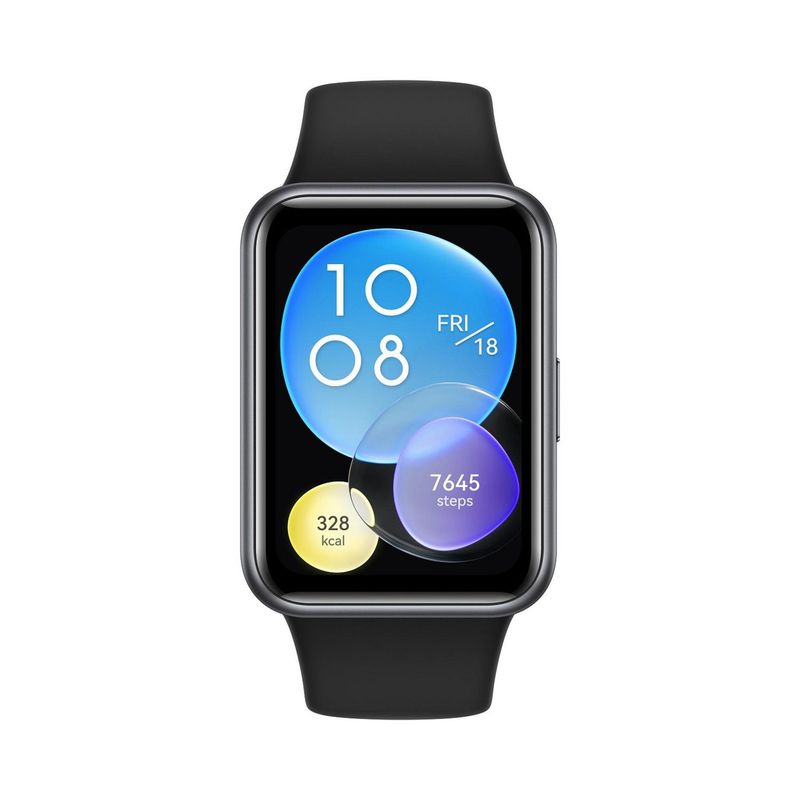 HUAWEI - Smartwatch Huawei Watch Fit 2 Negro