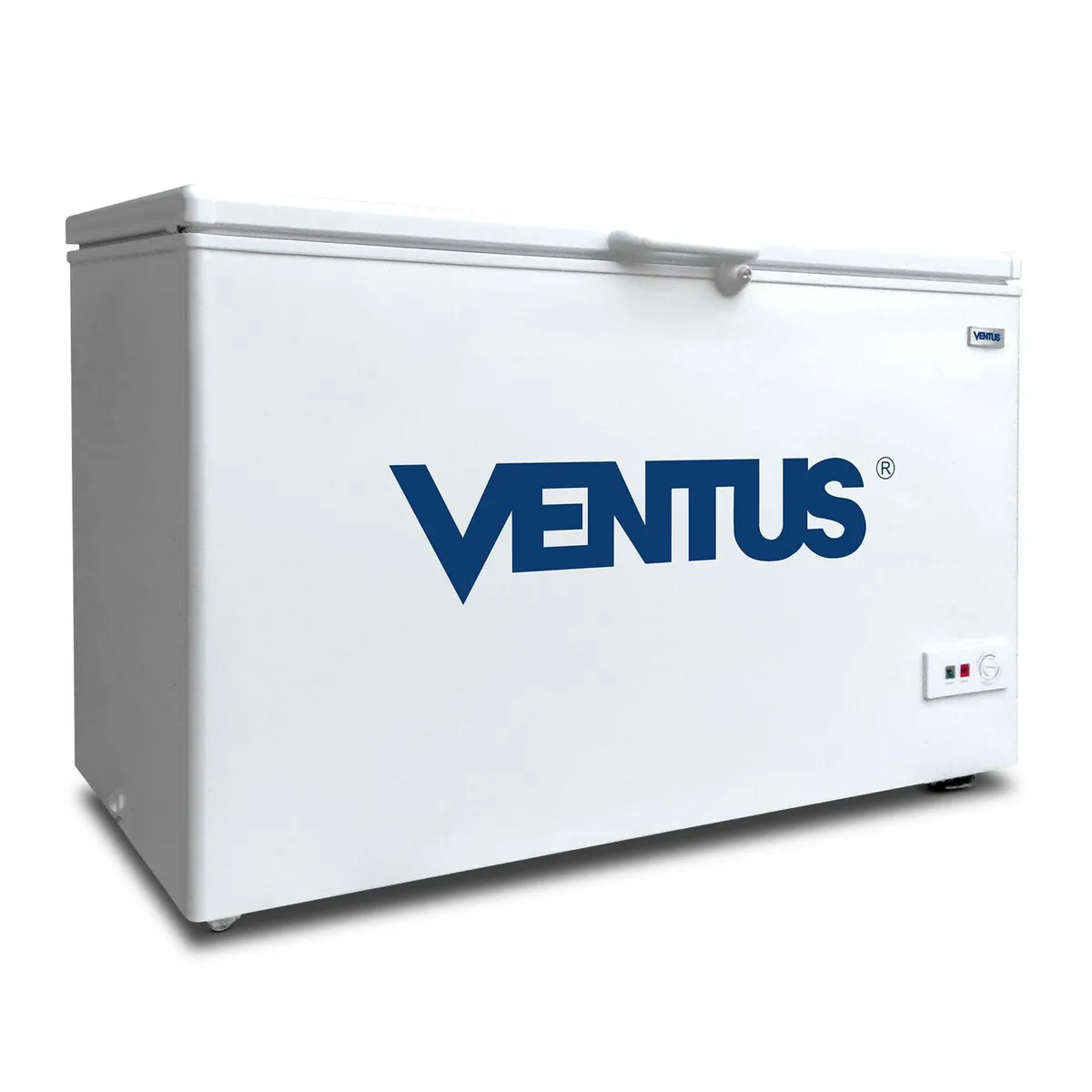 VENTUS - Congeladora Horizontal Dual 290L CTVD-330 Blanco