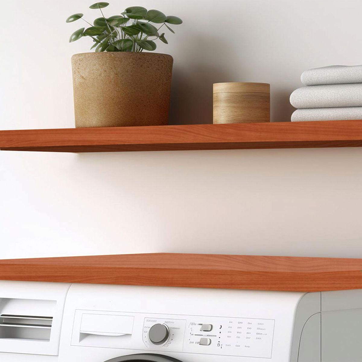 LUCANAS FURNITURE - Repisa 60x20cm Cerezo