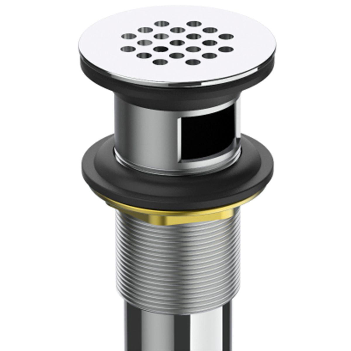 JAMECO - Desagüe con Rebose 1.25x10"