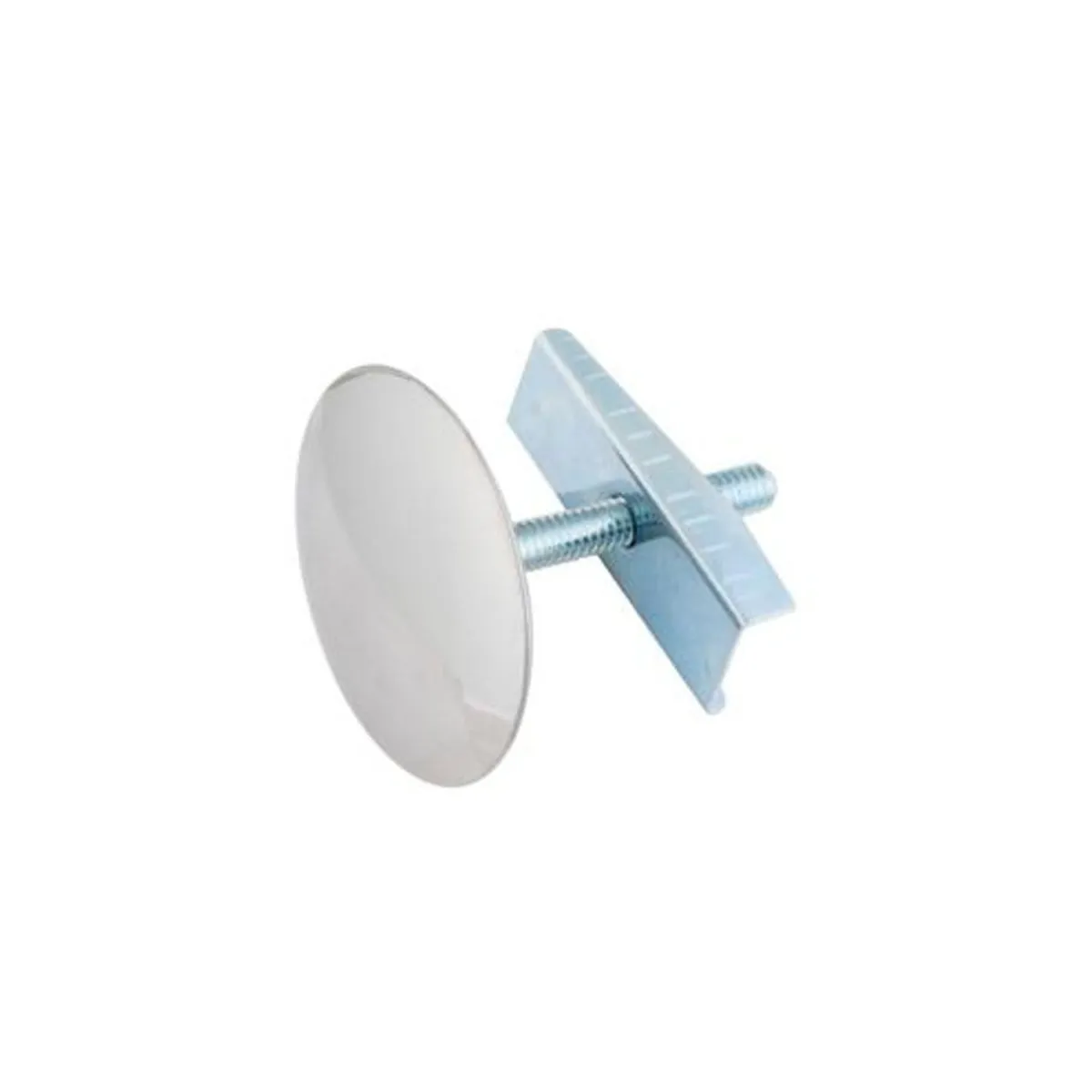 JAMECO - Tapa Hueco Acero Inoxidable