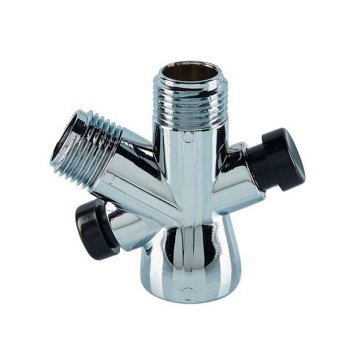 JAMECO - Válvula Desviadora Cromado