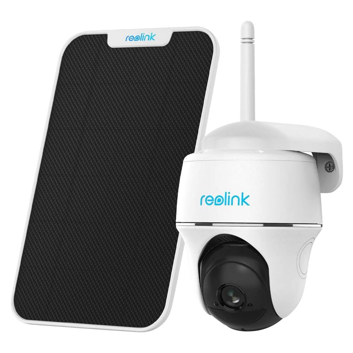 REOLINK - Cámara Reolink ARGUS PT 4MP Bateria Wifi