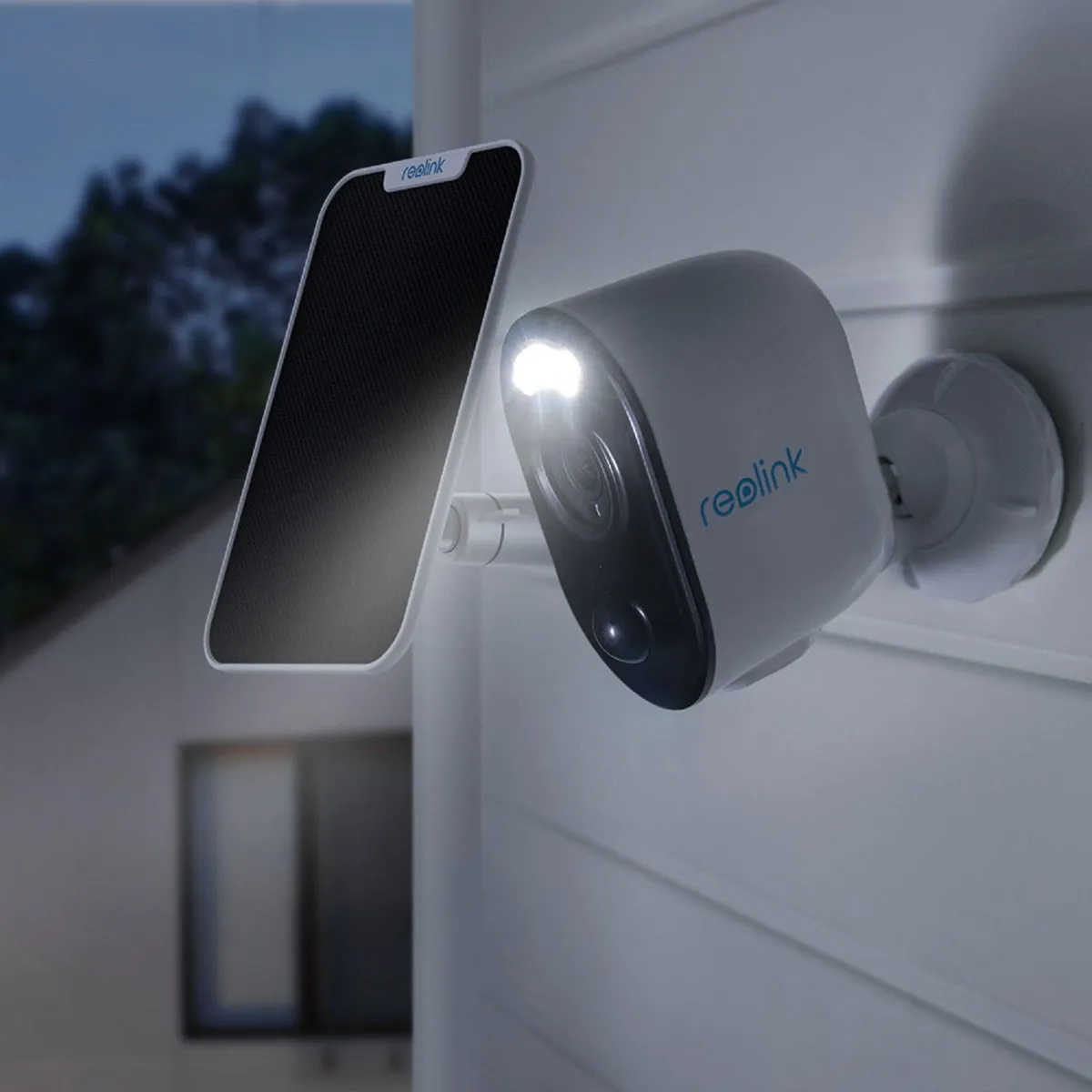 REOLINK - Cámara Reolink ARGUS 3PRO 4MP Bat Wifi