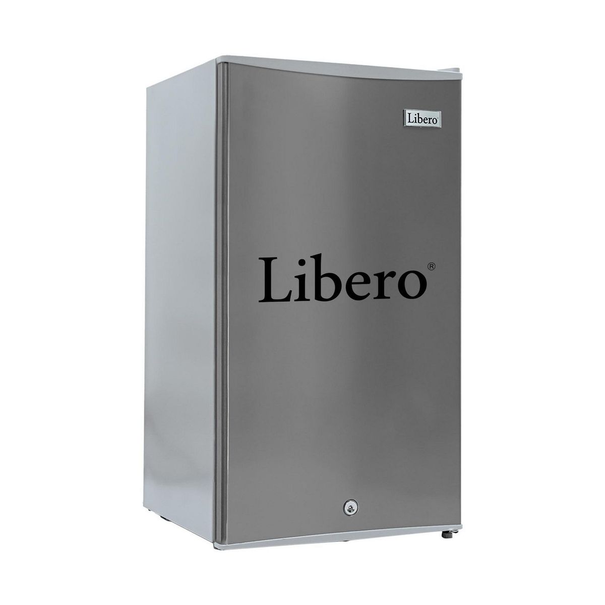 LIBERO - Frigobar LFB-119S 90L Gris