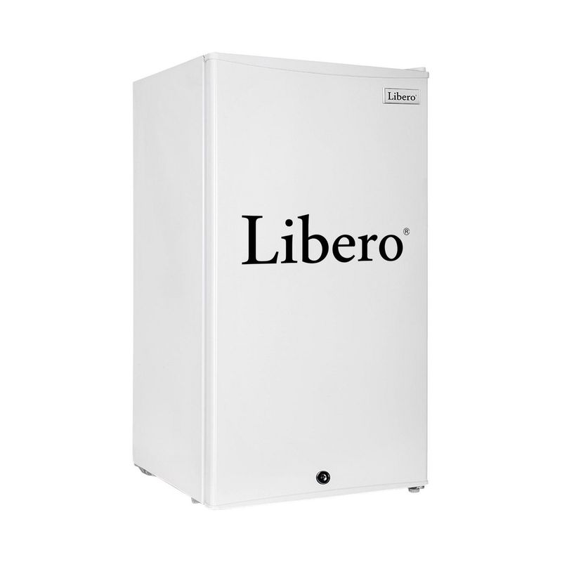 LIBERO - Frigobar LFB-119B 90L Blanco