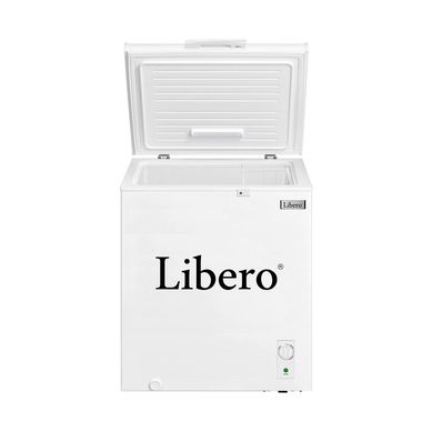 Congeladora Libero 142L Dual Lfh-159 Blanco
