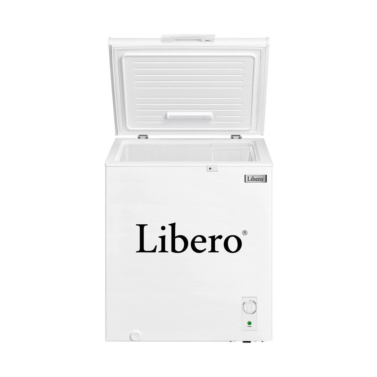 LIBERO - Congeladora Libero 142L Dual LFH-159 Blanco