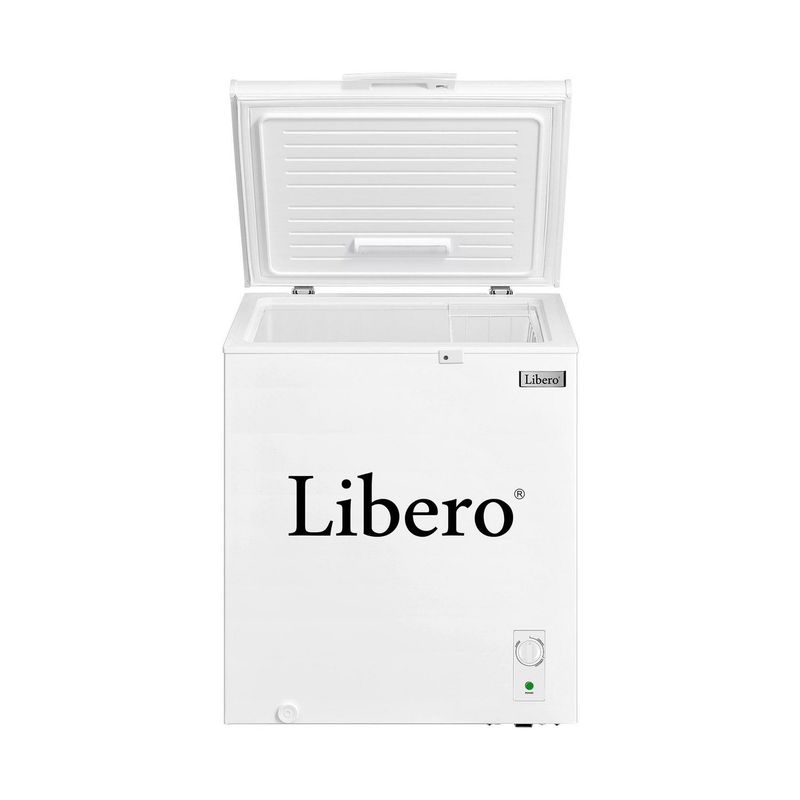 LIBERO - Congeladora Libero 142L Dual Lfh-159 Blanco