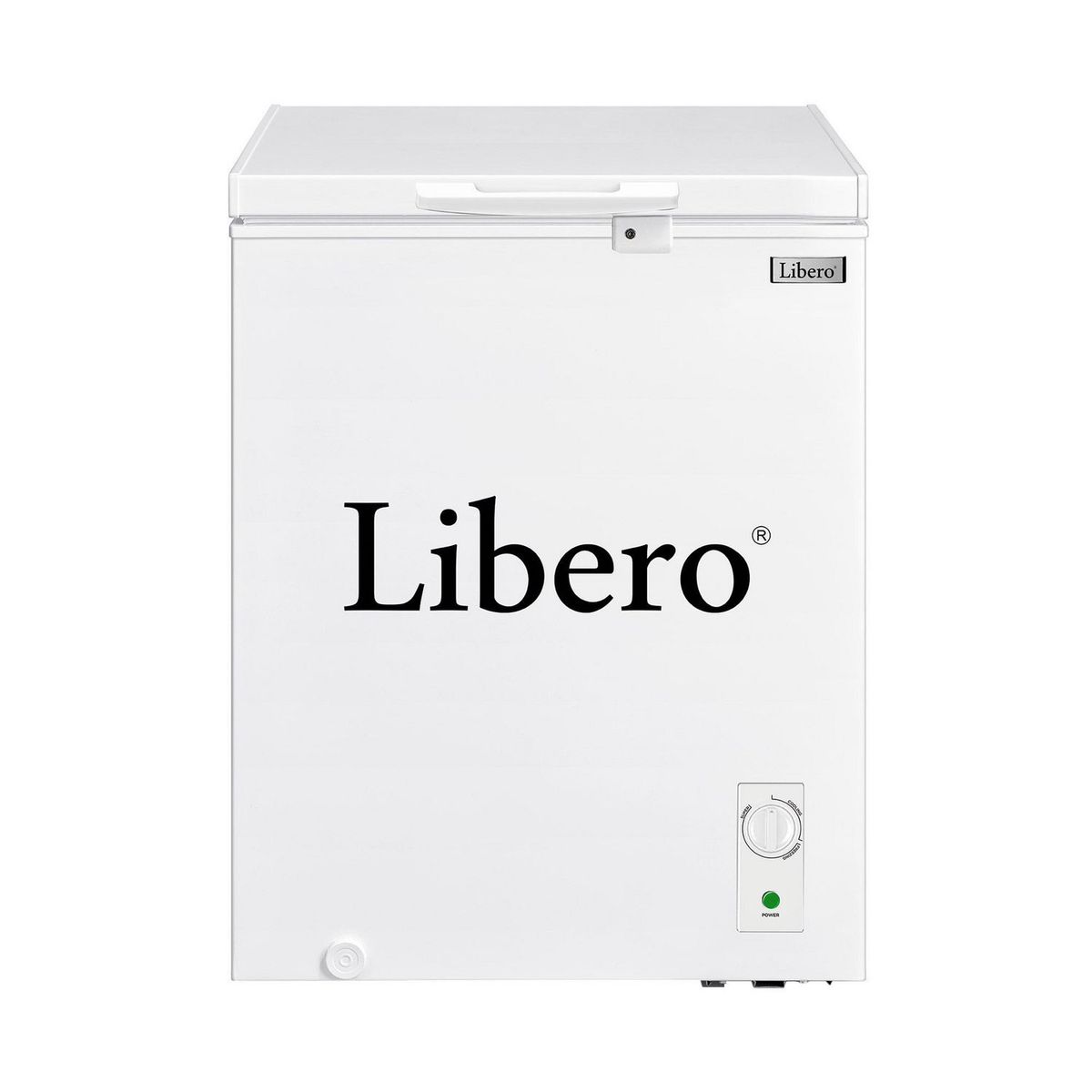 LIBERO - Congeladora Libero 142L Dual LFH-159 Blanco