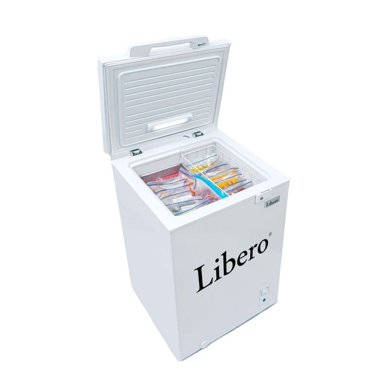 LIBERO - Congeladora Libero 99 Lt Dual Lfh-109 Blanco