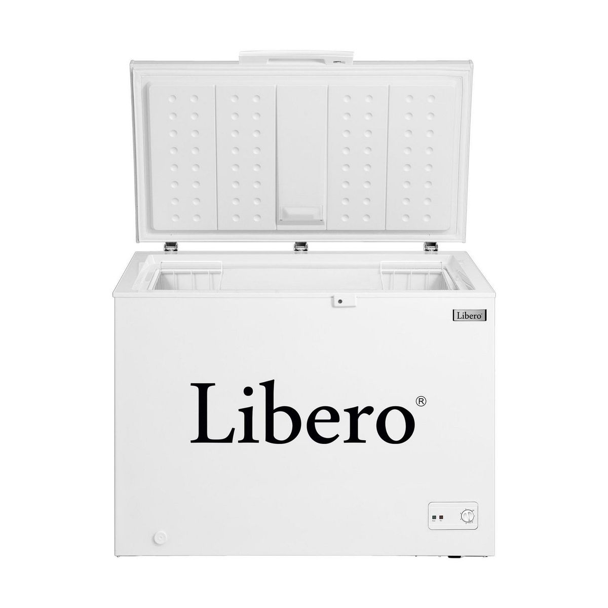 LIBERO - Congeladora Horizontal Dual 290L LFH-309 Blanco