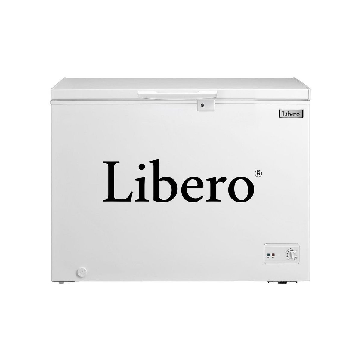 LIBERO - Congeladora Horizontal Dual 290L LFH-309 Blanco