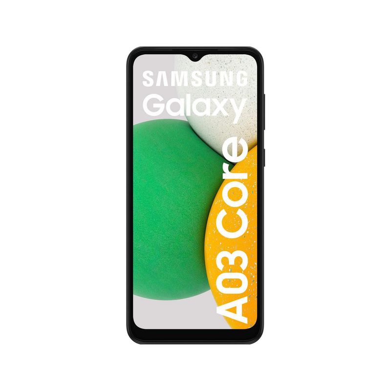 SAMSUNG - Samsung Galaxy A03 Core 6,5" 32GB 2GB Negro