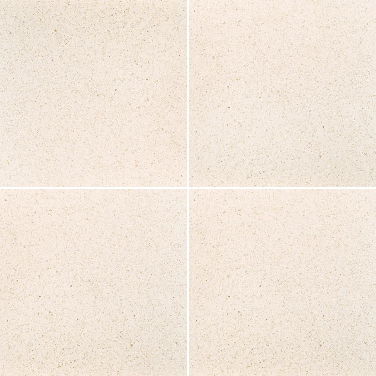  - Baldosa Terrazo Crema Lima Lisos 30x30cm