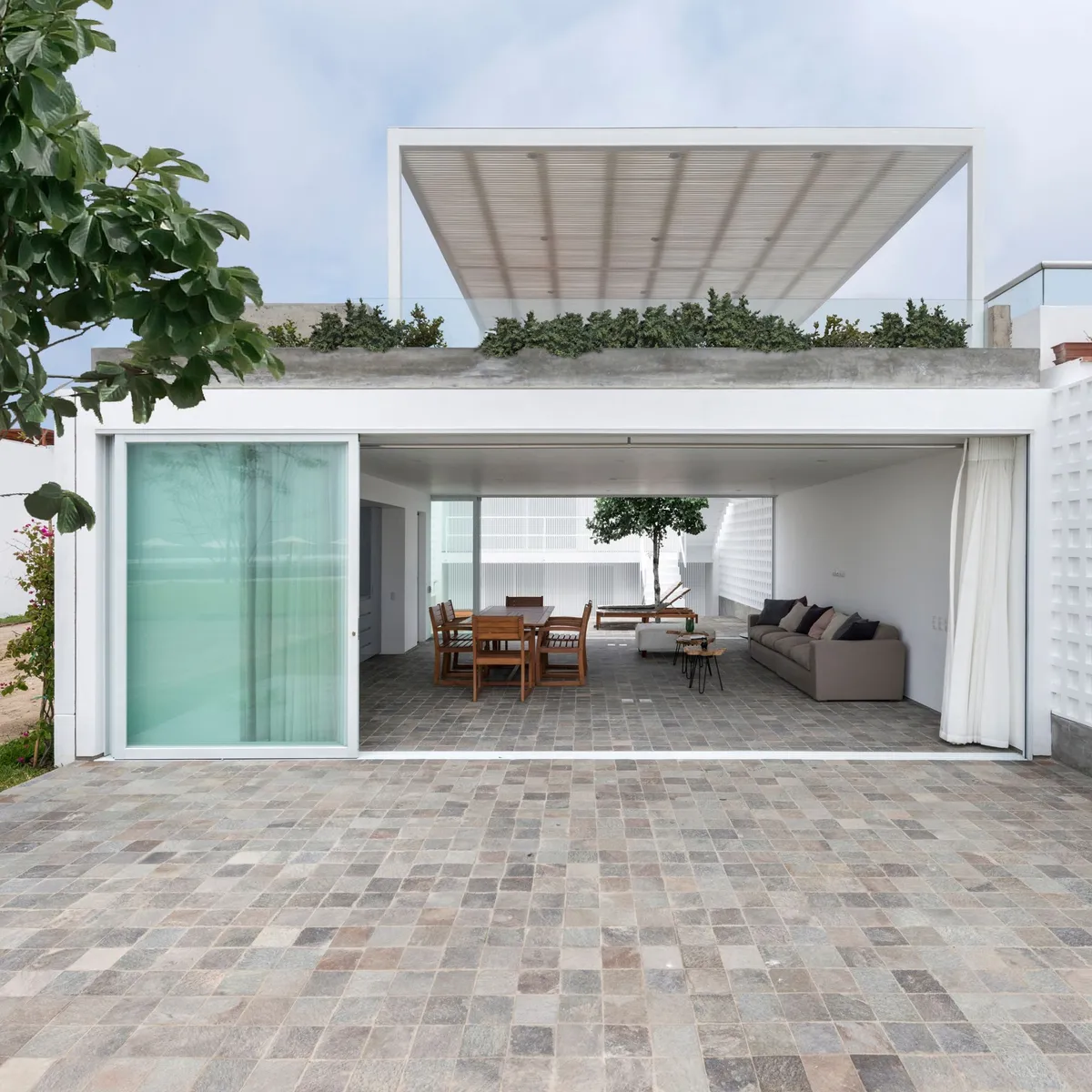  - Piedra Talamoye Rústico Gris 10x10cm