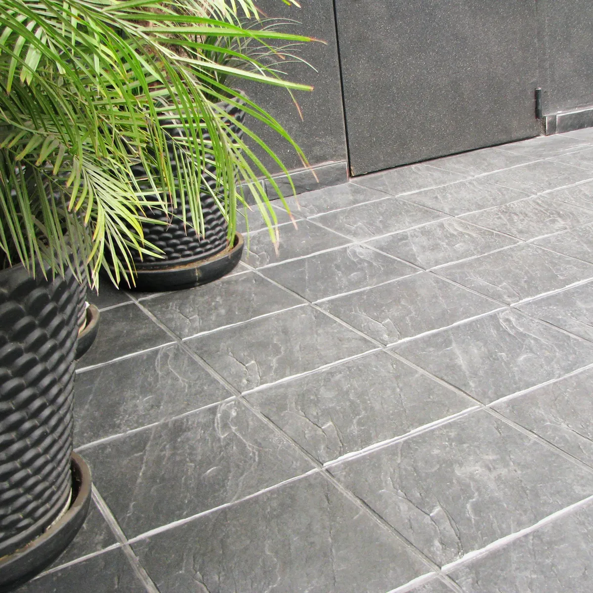  - Loseta Catalán Rústico Gris 40x40cm