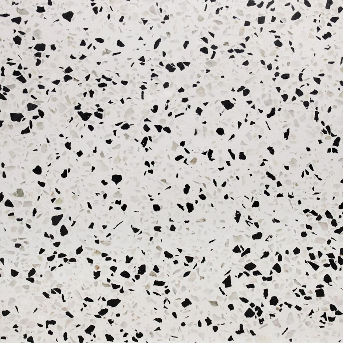  - Baldosa Terrazo Blanco Huascarán Pulido 30x30cm