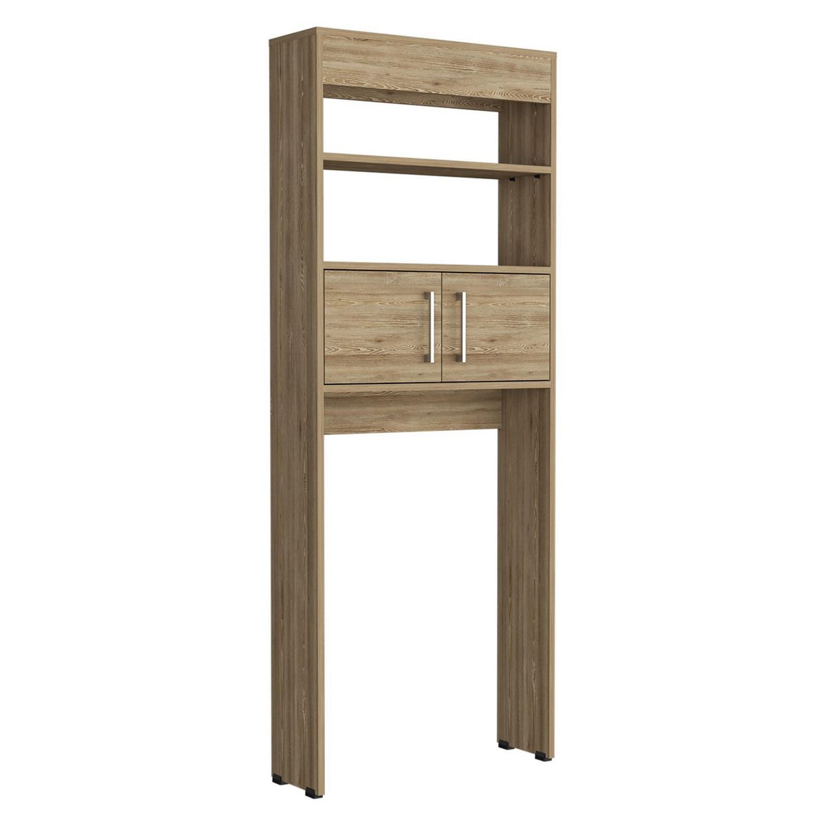 TUHOME - Mueble de Baño Madrid 2 Puertas - Miel